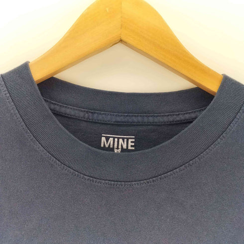 MINE ダクトテープ Tシャツ メンズ 2