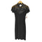 レッドヴァレンティノ RED VALENTINO レース切替ワンピース レディース JPN:40