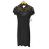 レッドヴァレンティノ RED VALENTINO レース切替ワンピース レディース JPN:40