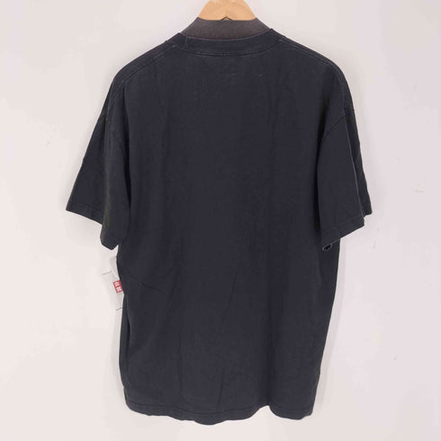 700fill ロゴワンポイント刺繍 Tシャツ メンズ XL