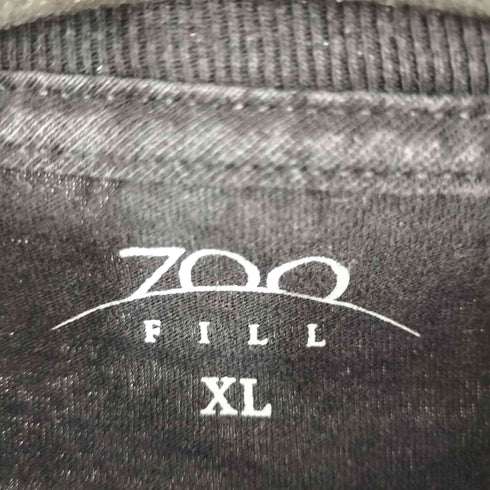 700fill ロゴワンポイント刺繍 Tシャツ メンズ XL