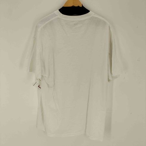 700fill ロゴワンポイント刺繍 Tシャツ メンズ XL