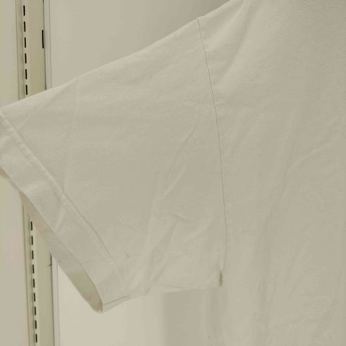 700fill ロゴワンポイント刺繍 Tシャツ メンズ XL