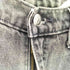 リーバイス Levis 96年製造 505 REGULAR FIT STRAIGHT LEG ジップフライブラックデニムパンツ メンズ 34