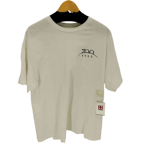 700fill ロゴワンポイント刺繍 Tシャツ メンズ XL