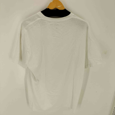 700fill ロゴワンポイント刺繍 Tシャツ メンズ XL