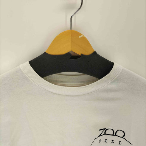 700fill ロゴワンポイント刺繍 Tシャツ メンズ XL