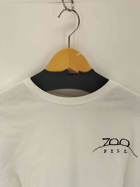 700fill ロゴワンポイント刺繍 Tシャツ メンズ XL