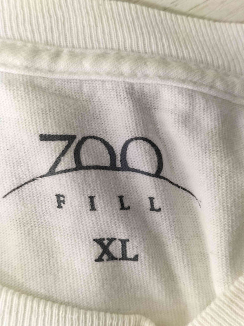 700fill ロゴワンポイント刺繍 Tシャツ メンズ XL