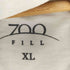 700fill ロゴワンポイント刺繍 Tシャツ メンズ XL