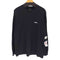 700fill ロゴワンポイントプリント ロングスリーブTシャツ メンズ XL