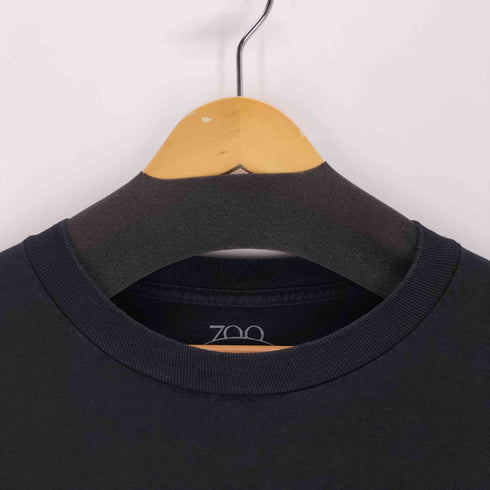 700fill ロゴワンポイントプリント ロングスリーブTシャツ メンズ XL