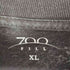 700fill ロゴワンポイントプリント ロングスリーブTシャツ メンズ XL
