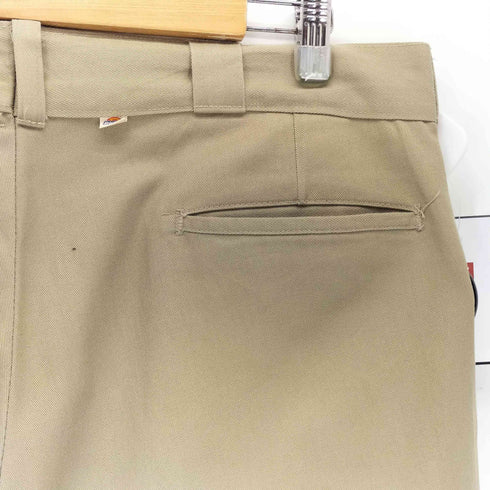 ディッキーズ Dickies 80s USA製 チビタグ ワークパンツ メンズ 38×32
