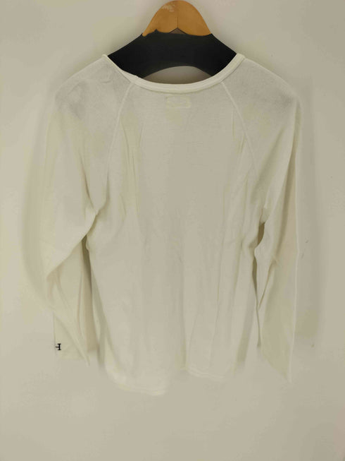 ハリウッドランチマーケット HOLLYWOOD RANCH MARKET ストレッチフライス ロングスリーブ Tシャツ メンズ 5