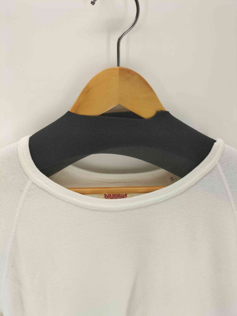 ハリウッドランチマーケット HOLLYWOOD RANCH MARKET ストレッチフライス ロングスリーブ Tシャツ メンズ 5