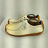クラークス Clarks Natalie レザーシューズ クレープソール メンズ US:9G