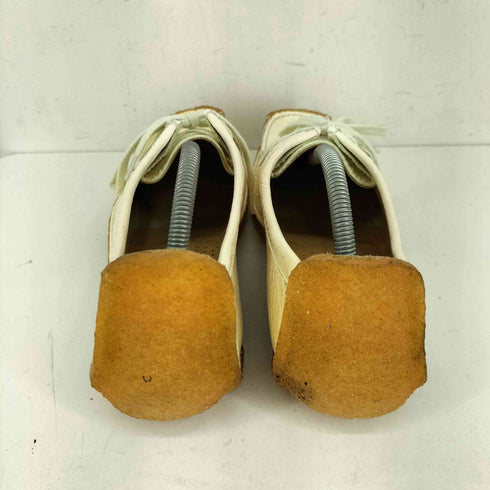 クラークス Clarks Natalie レザーシューズ クレープソール メンズ US:9G