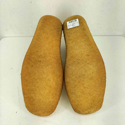 クラークス Clarks Natalie レザーシューズ クレープソール メンズ US:9G