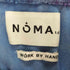 ノーマティーディー NOMA t.d. ハンドダイ スウェット パンツ メンズ 3