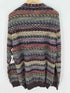 ミッソーニ MISSONI イタリア製 3D ニット メンズ