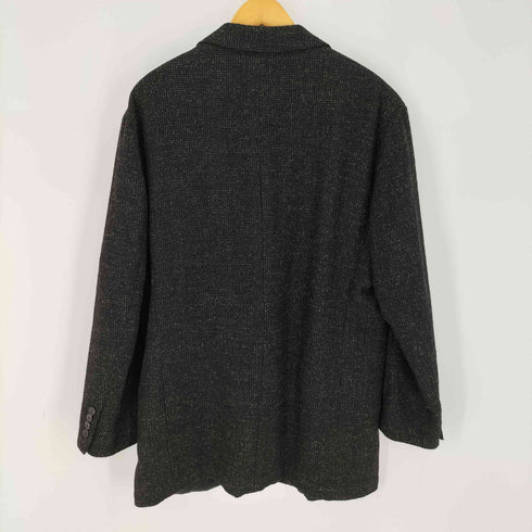 ヒューゴボス HUGO BOSS FERLA 3B アルパカ混 テーラードジャケット メンズ 54