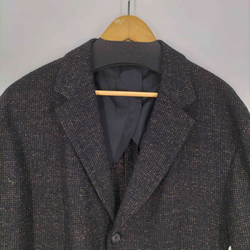 ヒューゴボス HUGO BOSS FERLA 3B アルパカ混 テーラードジャケット メンズ 54