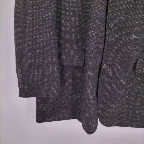 ヒューゴボス HUGO BOSS FERLA 3B アルパカ混 テーラードジャケット メンズ 54