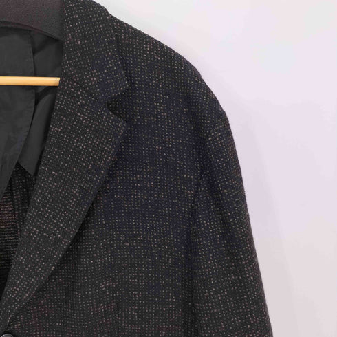 ヒューゴボス HUGO BOSS FERLA 3B アルパカ混 テーラードジャケット メンズ 54