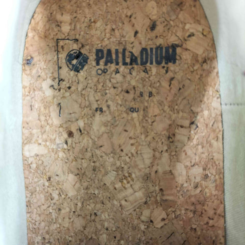 パラディウム PALLADIUM パラショック ロー オリジナル メンズ 27cm