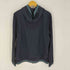 ヒューゴボス HUGO BOSS SLIM FIT ナイロン切替 フーデッドジャケット メンズ L