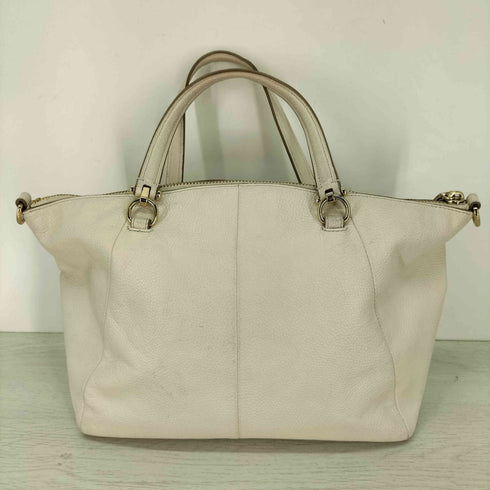 コーチ COACH プレーリーサッチェル 2WAY レザー ハンドバッグ レディース