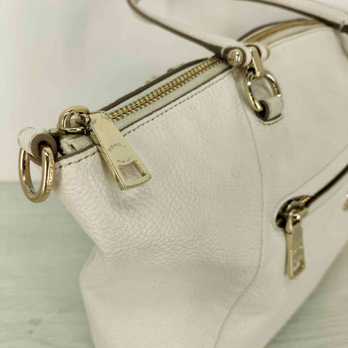 コーチ COACH プレーリーサッチェル 2WAY レザー ハンドバッグ レディース