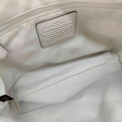 コーチ COACH プレーリーサッチェル 2WAY レザー ハンドバッグ レディース