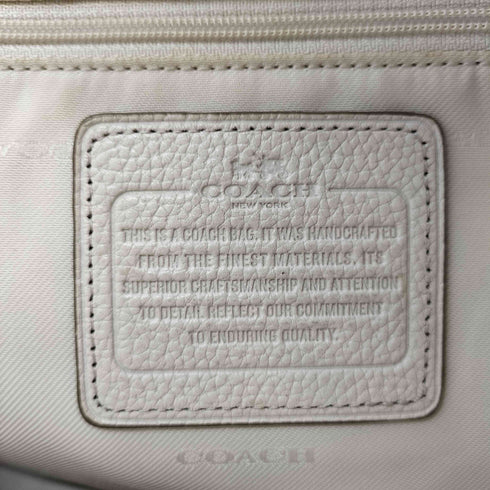 コーチ COACH プレーリーサッチェル 2WAY レザー ハンドバッグ レディース