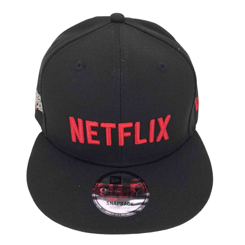 ニューエラ NEW ERA 9FIFTY World Baseball Classic×Netflix サイ キャップ メンズ