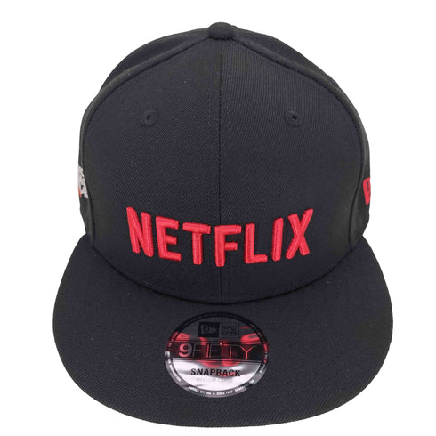 ニューエラ NEW ERA 9FIFTY World Baseball Classic×Netflix サイ キャップ メンズ