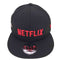 ニューエラ NEW ERA 9FIFTY World Baseball Classic×Netflix サイ キャップ メンズ
