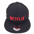 ニューエラ NEW ERA 9FIFTY World Baseball Classic×Netflix サイ キャップ メンズ