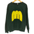 ミンナノ MIN-NANO MN ARCH Crewneck ロゴプリント クルーネック プルオーバー スウェット メンズ import:M