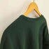 ミンナノ MIN-NANO MN ARCH Crewneck ロゴプリント クルーネック プルオーバー スウェット メンズ import:M