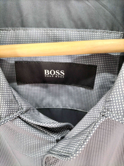 ヒューゴボス HUGO BOSS ステンカラーコート メンズ 50