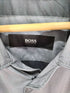 ヒューゴボス HUGO BOSS ステンカラーコート メンズ 50