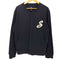 ステューシー Stussy 00s OLD Sロゴ スウェット スタジアムジャンパー メンズ import:M