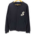 ステューシー Stussy 00s OLD Sロゴ スウェット スタジアムジャンパー メンズ import:M