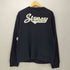 ステューシー Stussy 00s OLD Sロゴ スウェット スタジアムジャンパー メンズ import:M
