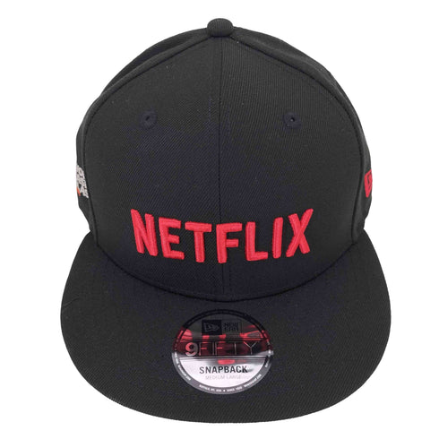 ニューエラ NEW ERA 9FIFTY World Baseball Classic×Netflix サイ キャップ メンズ