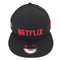 ニューエラ NEW ERA 9FIFTY World Baseball Classic×Netflix サイ キャップ メンズ