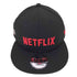 ニューエラ NEW ERA 9FIFTY World Baseball Classic×Netflix サイ キャップ メンズ