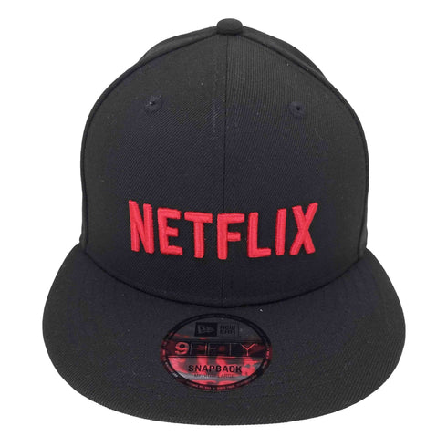 ニューエラ NEW ERA 9FIFTY World Baseball Classic×Netflix サイ キャップ メンズ
